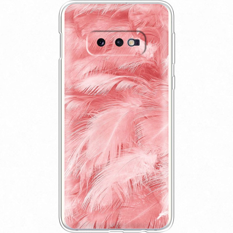 Чехол Uprint Samsung G970 Galaxy S10e 