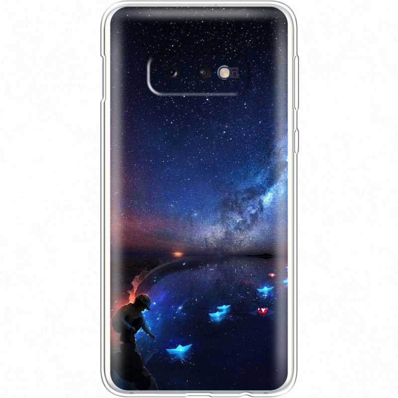 Чехол Uprint Samsung G970 Galaxy S10e 