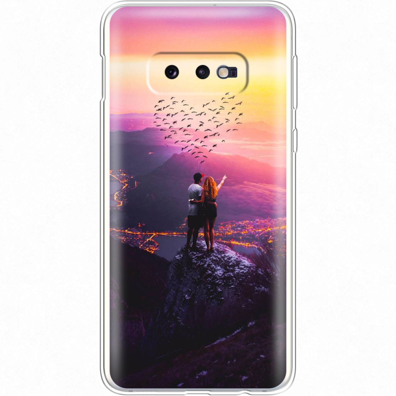 Чехол Uprint Samsung G970 Galaxy S10e 