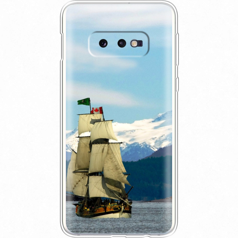 Чехол Uprint Samsung G970 Galaxy S10e 