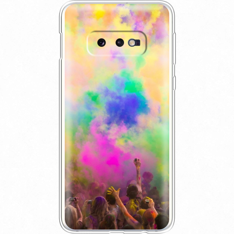 Чехол Uprint Samsung G970 Galaxy S10e 