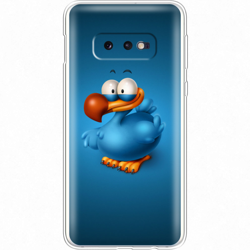 Чехол Uprint Samsung G970 Galaxy S10e 