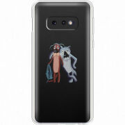 Чехол Uprint Samsung G970 Galaxy S10e 