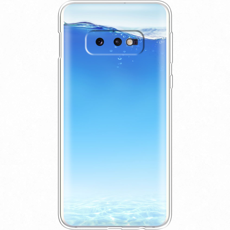 Чехол Uprint Samsung G970 Galaxy S10e 