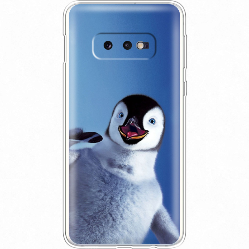 Чехол Uprint Samsung G970 Galaxy S10e 