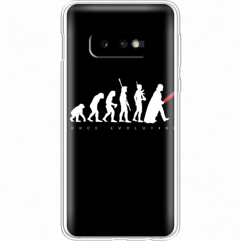 Чехол Uprint Samsung G970 Galaxy S10e 