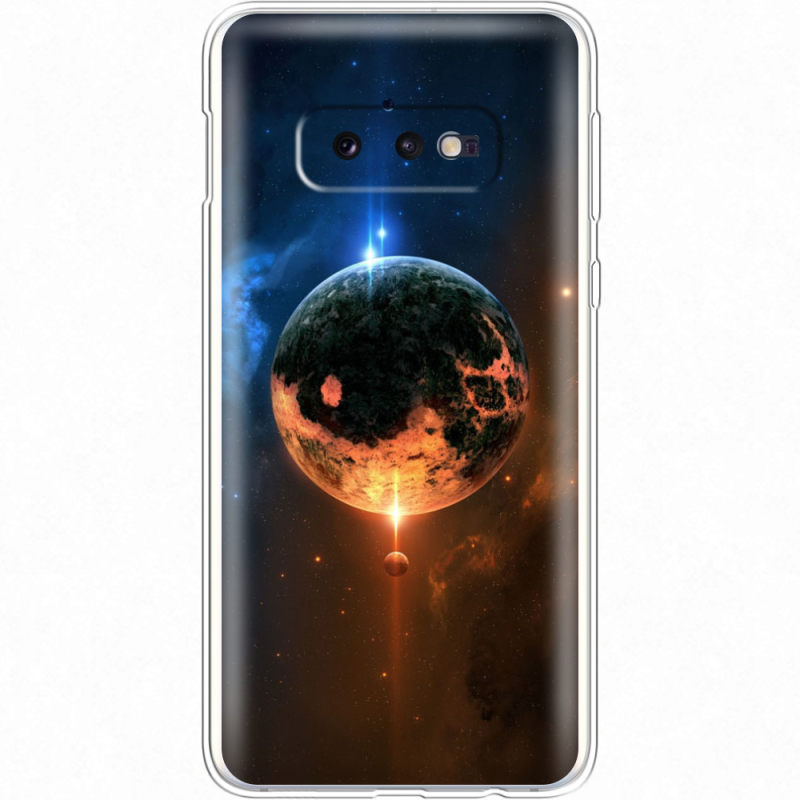 Чехол Uprint Samsung G970 Galaxy S10e 