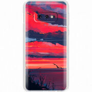 Чехол Uprint Samsung G970 Galaxy S10e Heaven a