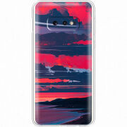 Чехол Uprint Samsung G970 Galaxy S10e Heaven b