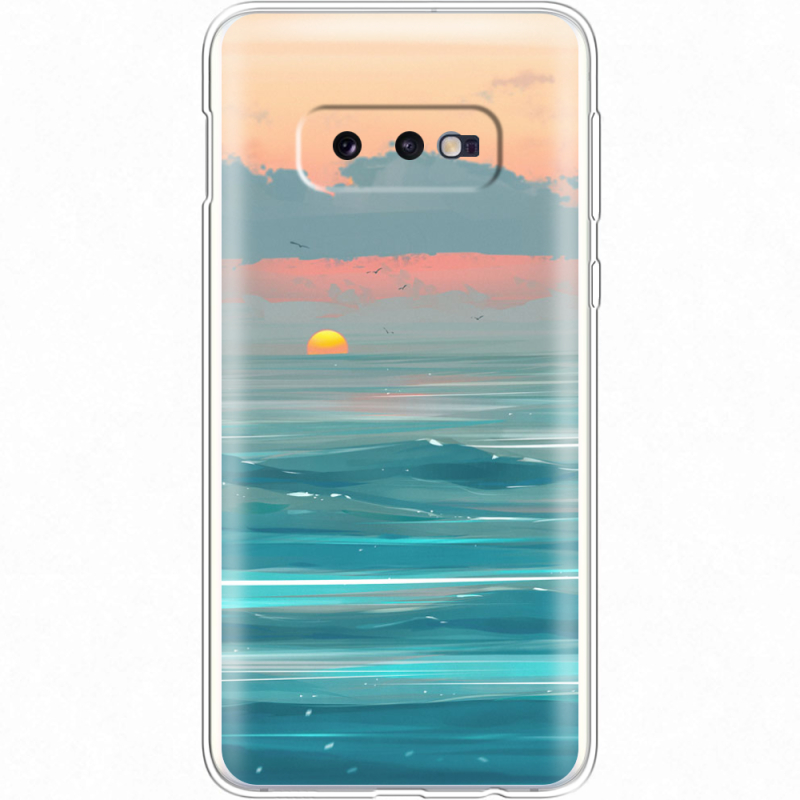 Чехол Uprint Samsung G970 Galaxy S10e Inspiration