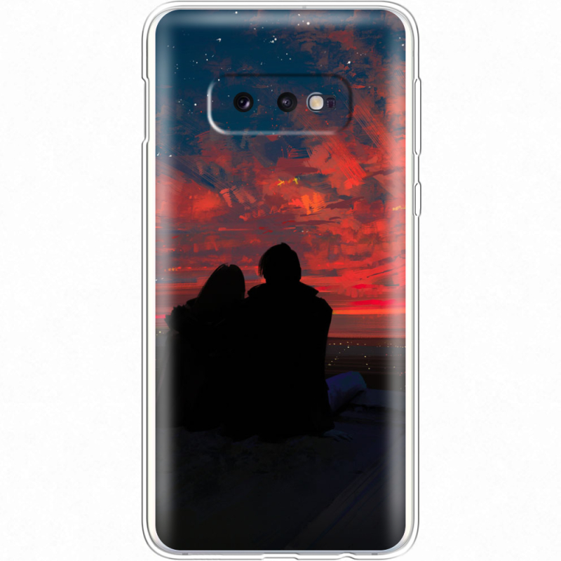 Чехол Uprint Samsung G970 Galaxy S10e the Secret Place