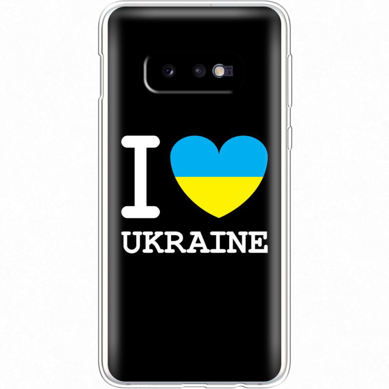 Чехол Uprint Samsung G970 Galaxy S10e 