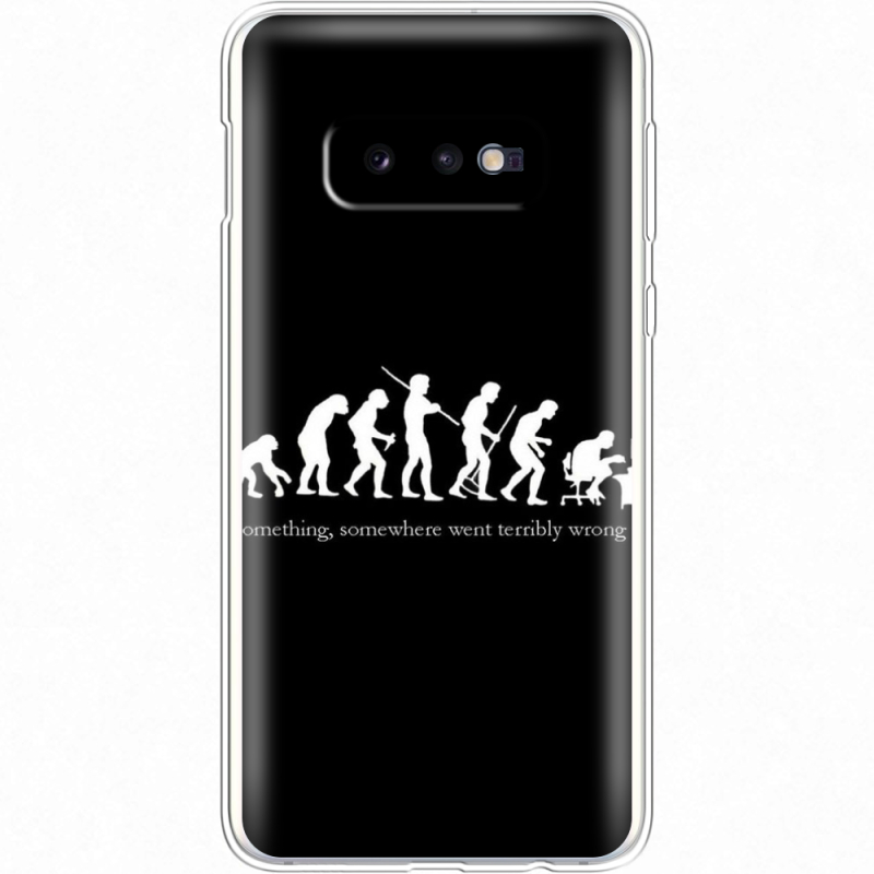 Чехол Uprint Samsung G970 Galaxy S10e 