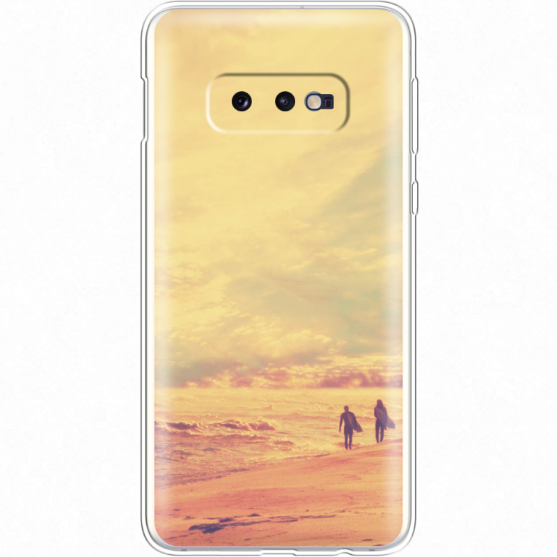 Чехол Uprint Samsung G970 Galaxy S10e 