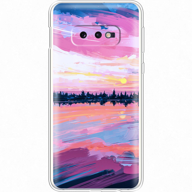 Чехол Uprint Samsung G970 Galaxy S10e Sky Mirror