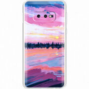 Чехол Uprint Samsung G970 Galaxy S10e Sky Mirror