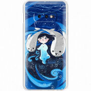 Чехол Uprint Samsung G970 Galaxy S10e Song of the Sea