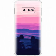 Чехол Uprint Samsung G970 Galaxy S10e Top of the World