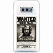 Прозрачный чехол Uprint Samsung G970 Galaxy S10e Sirius Black