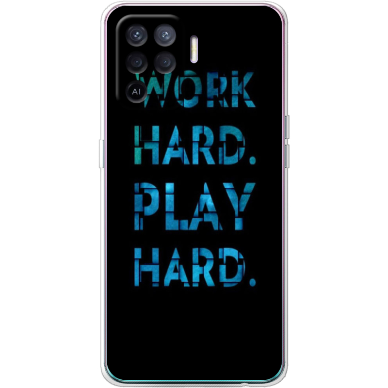 Чехол BoxFace OPPO Reno5 Lite 