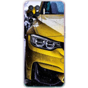 Чехол BoxFace OPPO Reno5 Lite Bmw M3 on Road