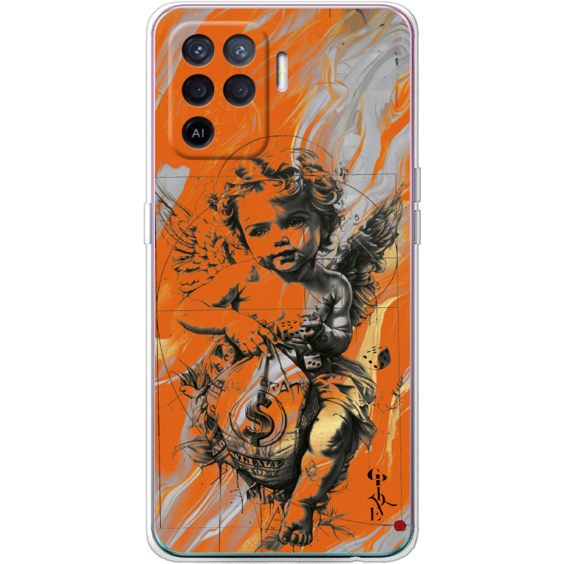 Чехол BoxFace OPPO Reno5 Lite 