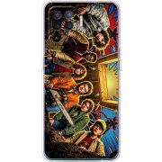 Чехол BoxFace OPPO Reno5 Lite 