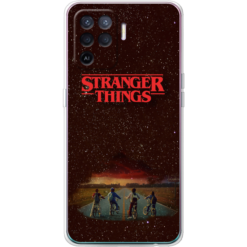 Чехол BoxFace OPPO Reno5 Lite 