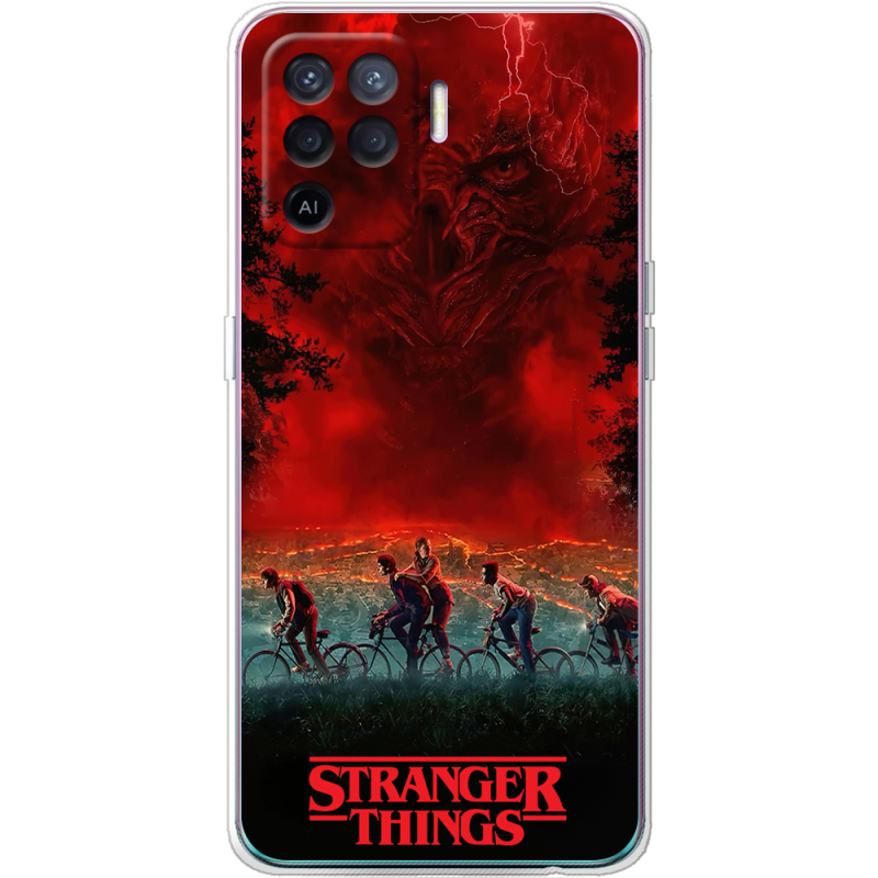 Чехол BoxFace OPPO Reno5 Lite 