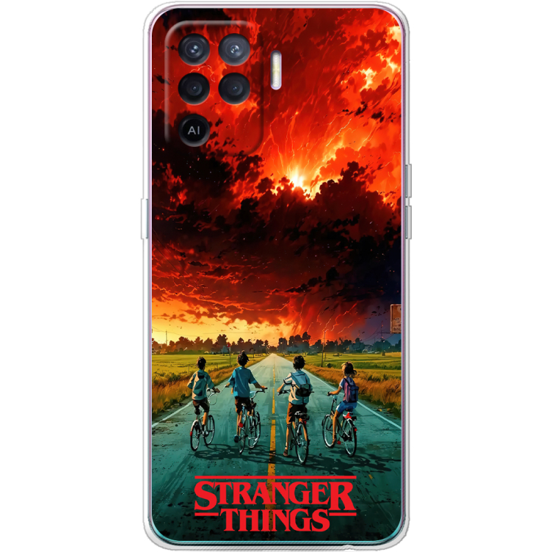 Чехол BoxFace OPPO Reno5 Lite 