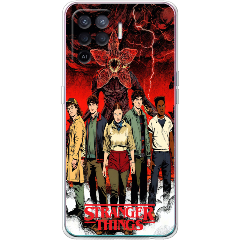 Чехол BoxFace OPPO Reno5 Lite 