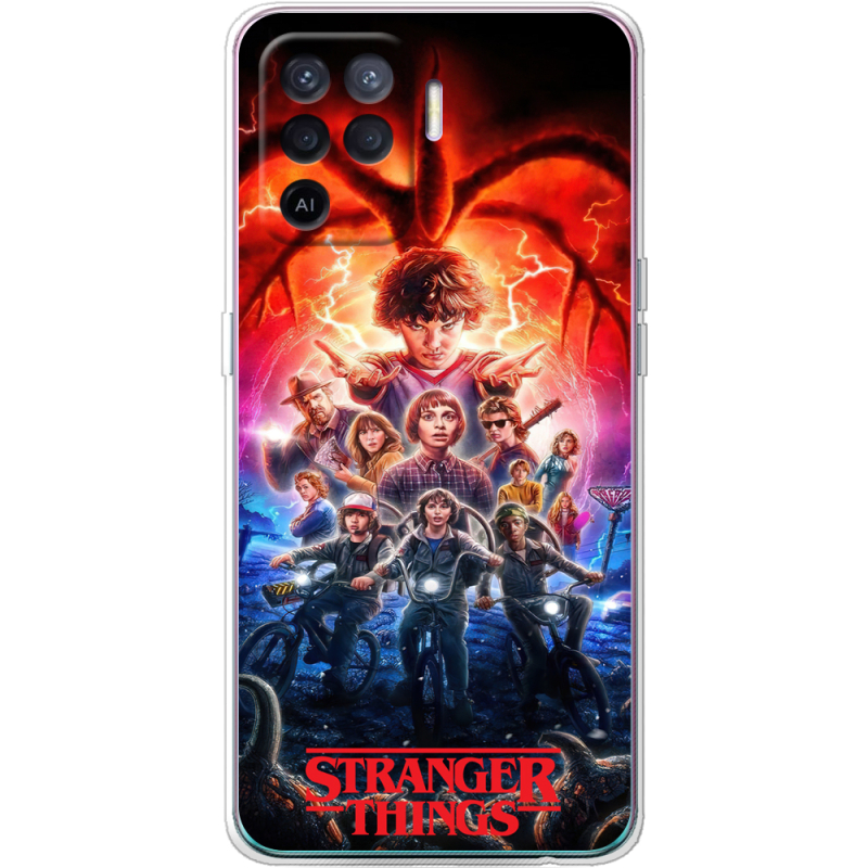 Чехол BoxFace OPPO Reno5 Lite 