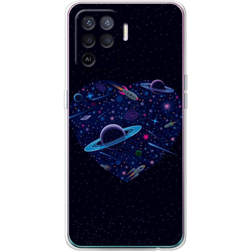 Чехол BoxFace OPPO Reno5 Lite 