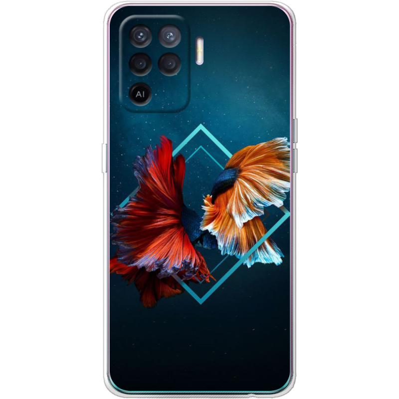 Чехол BoxFace OPPO Reno5 Lite 