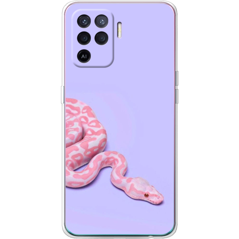 Чехол BoxFace OPPO Reno5 Lite 