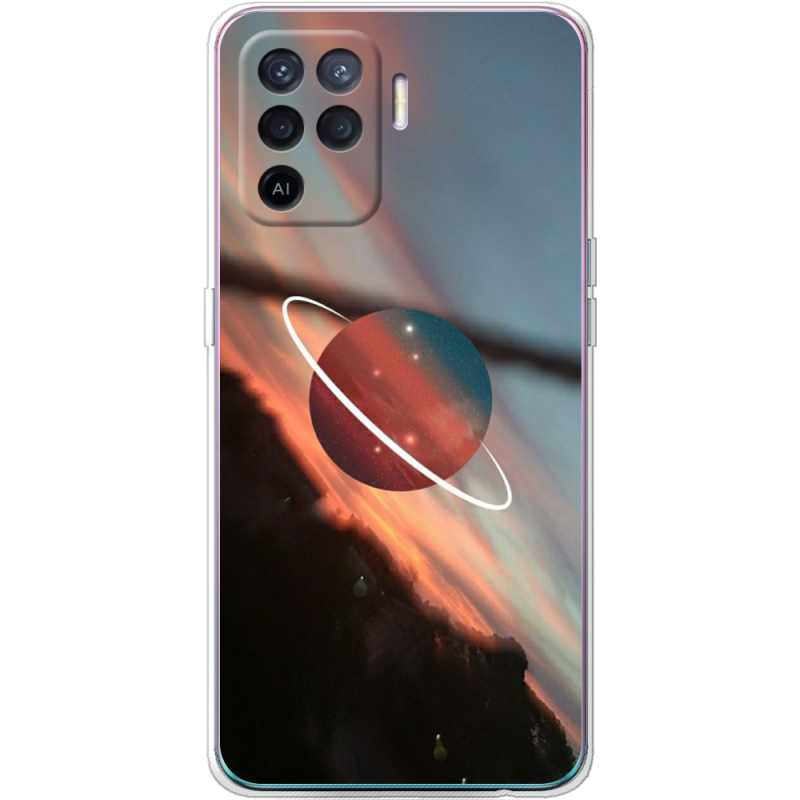 Чехол BoxFace OPPO Reno5 Lite 