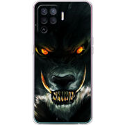 Чехол BoxFace OPPO Reno5 Lite Werewolf