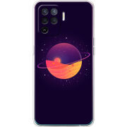 Чехол BoxFace OPPO Reno5 Lite Desert-Planet