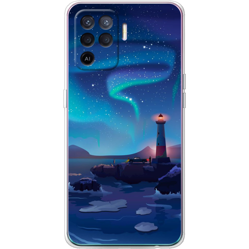 Чехол BoxFace OPPO Reno5 Lite 