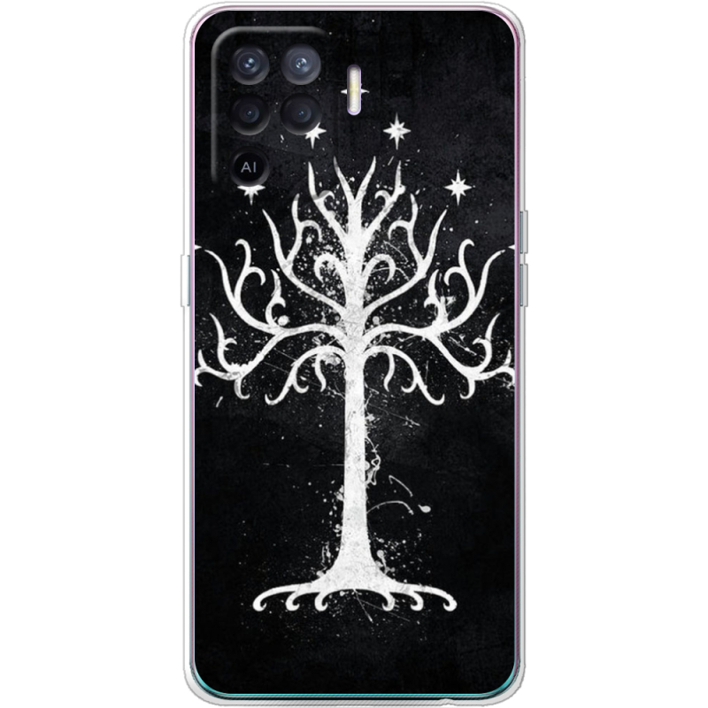 Чехол BoxFace OPPO Reno5 Lite Fantasy Tree