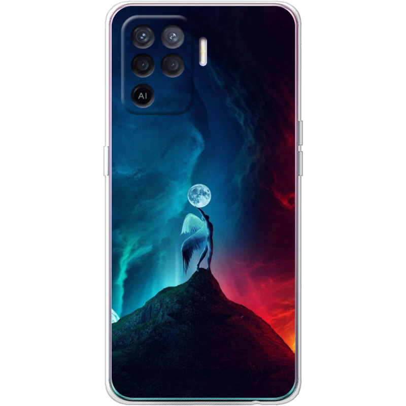 Чехол BoxFace OPPO Reno5 Lite 