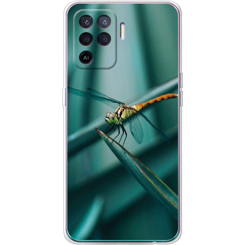 Чехол BoxFace OPPO Reno5 Lite 