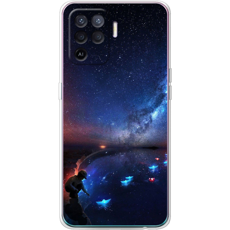 Чехол BoxFace OPPO Reno5 Lite 