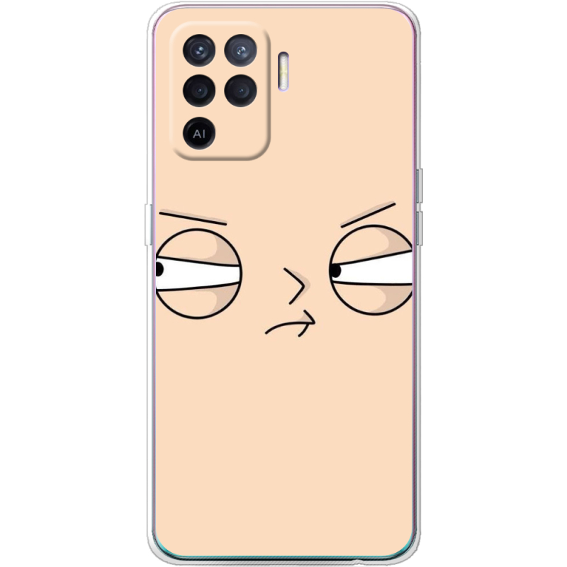 Чехол BoxFace OPPO Reno5 Lite 