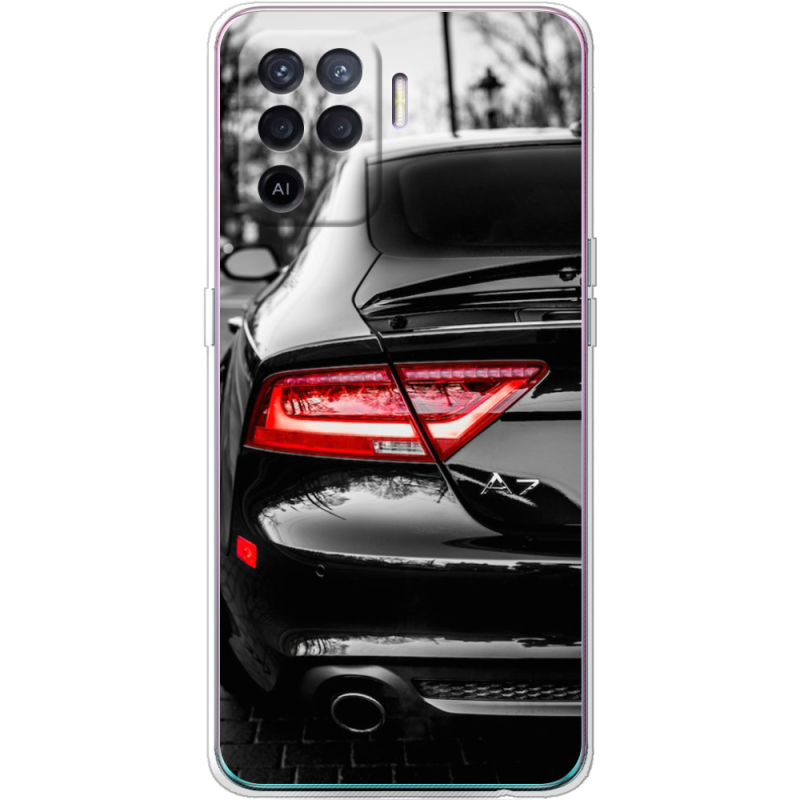 Чехол BoxFace OPPO Reno5 Lite Audi A7