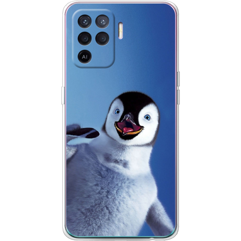 Чехол BoxFace OPPO Reno5 Lite 