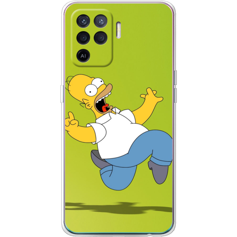 Чехол BoxFace OPPO Reno5 Lite 