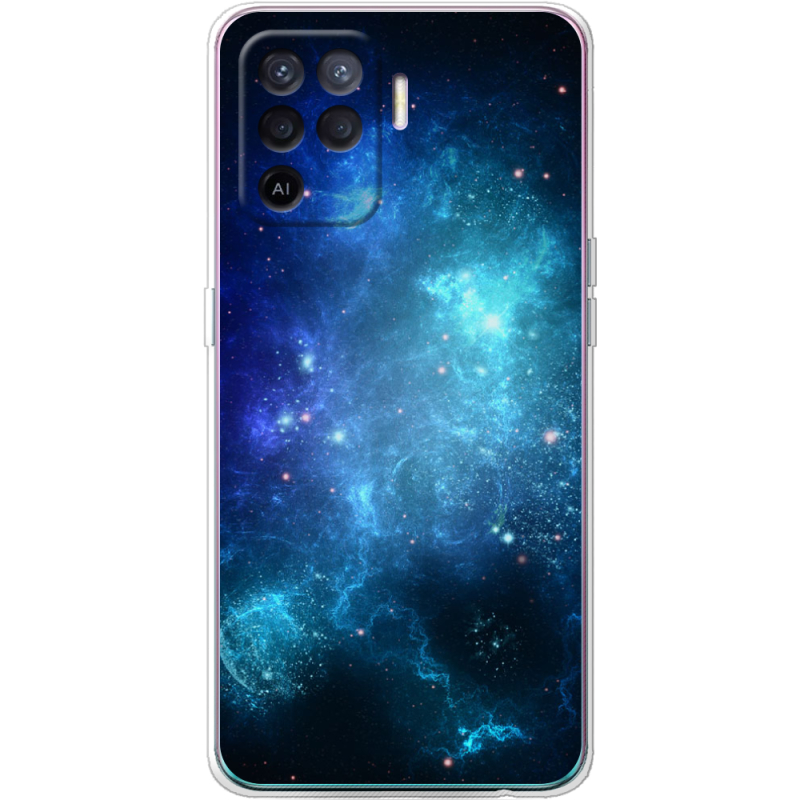 Чехол BoxFace OPPO Reno5 Lite 