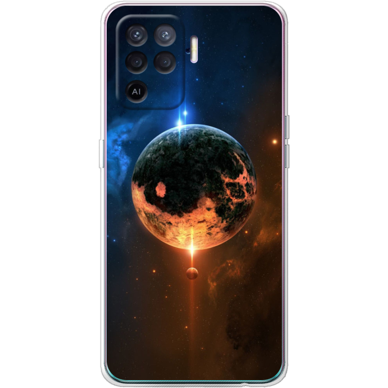 Чехол BoxFace OPPO Reno5 Lite 