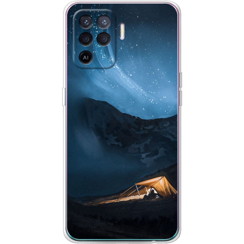 Чехол BoxFace OPPO Reno5 Lite Nowhere